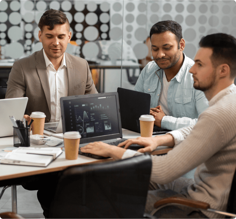 IT Solutions for Corporates & SMEs