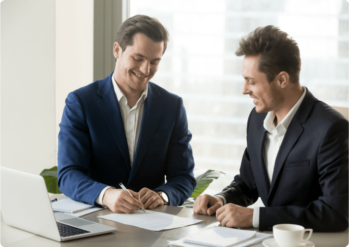 Corporate Tax Advisory Services img